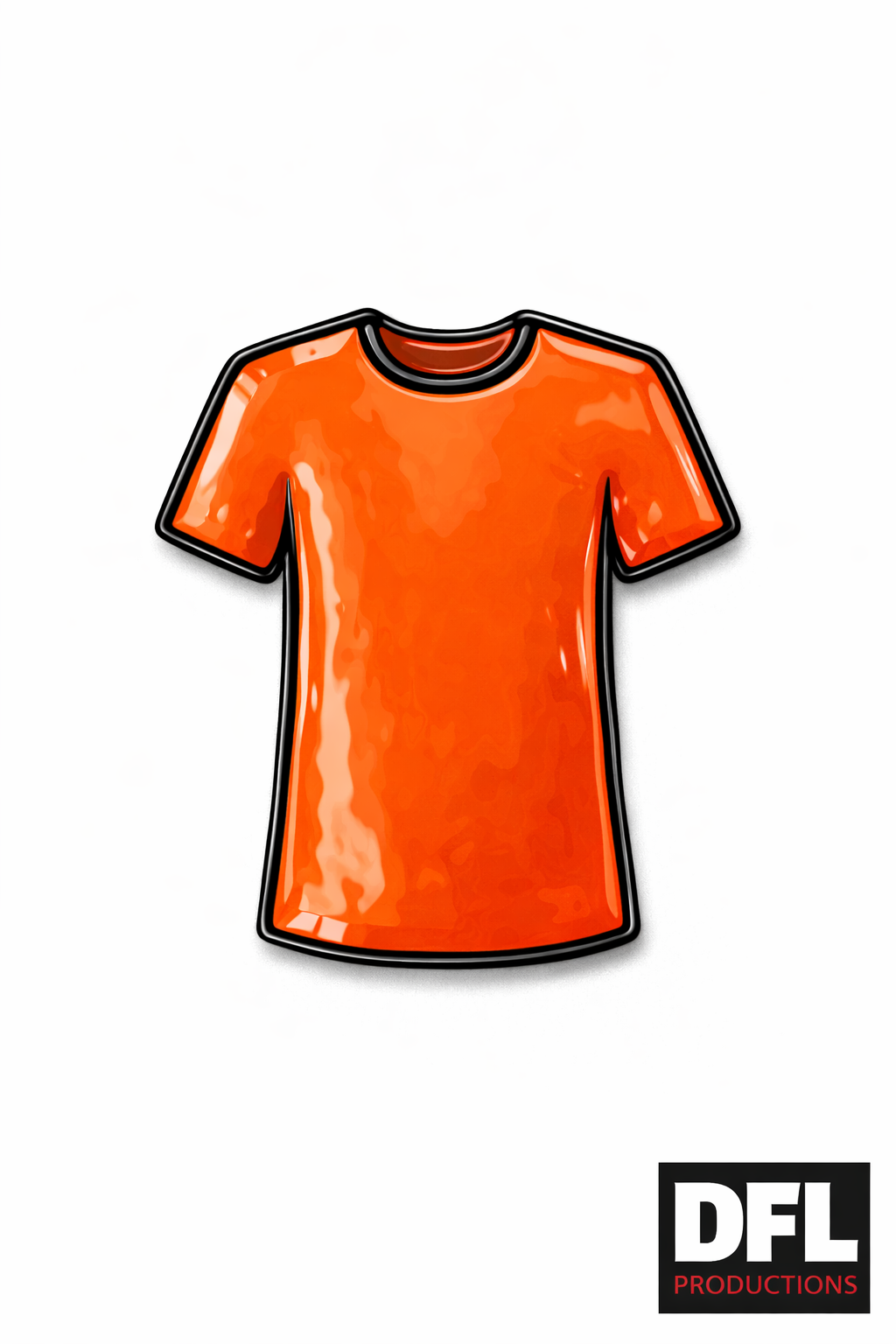 Orange Shirt Day Lapel Pin